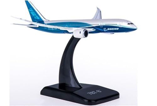 für Hogan für Boeing 787-8 Dreamliner im Flug 1:500 Flugzeug vorgebautes Modell von FloZ