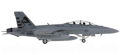 für Hogan für F/A-18F Super Hornet VX-23 Salty Dogs SD 122 1:200 Flugzeug vorgebautes Modell von FloZ