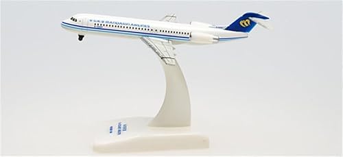 für Hogan für Fokker 100 B-12291 1:500 Flugzeug vorgebautes Modell für Hogan für Fokker 100 B-12291 1:500 Flugzeug vorgebautes Modell von FloZ