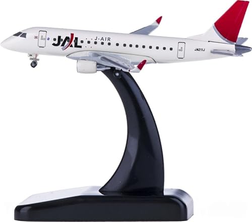 für Hogan für JAL für Embraer ERJ-170 JA211J Limited Edition 1:500 Flugzeug vorgebautes Modell von FloZ