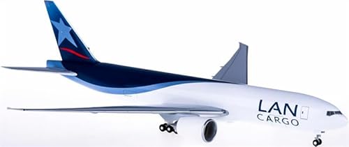 für Hogan für LAN Cargo für Boeing 777-200F 1:200 Flugzeug vorgebautes Modell von FloZ