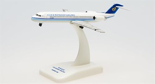 für Hogan für Mandarin Airlines für Fokker F.28-0100 B-12291 1:500 Flugzeug vorgebautes Modell für Hogan für Mandarin Airlines für Fokker F.28-0100 B-12291 1:500 Flugzeug vorgebautes Modell von FloZ