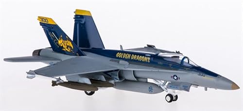 für Hogan für Mcdonnell für Douglas F/A-18E Hornet VFA-192 NF 300 1:200 Flugzeug vorgebautes Modell für Hogan für Mcdonnell für Douglas F/A-18E Hornet VFA-192 NF 300 1:200 Flugzeug vorgebautes Modell von FloZ