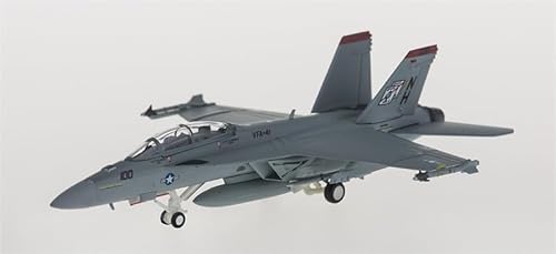 für Hogan für Mcdonnell für Douglas F/A-18F VFA-41 NH100 1:200 Flugzeug vorgebautes Modell von FloZ
