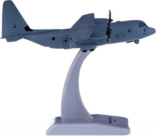 für Hogan für RAF für Lockheed für Super Hercules C-130J 888 1:200 Flugzeug vorgebautes Modell für Hogan für RAF für Lockheed für Super Hercules C-130J 888 1:200 Flugzeug vorgebautes Modell von FloZ