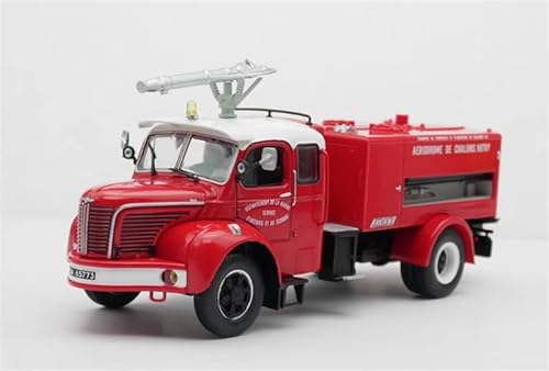 für IXO Frankreich für Berliet für GLC 4X4 Feuerwehrauto 1/43 LKW vorgebautes Modell von FloZ