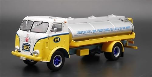für IXO für FNM für D1100 Öltankwagen 1/43 LKW vorgebautes Modell von FloZ