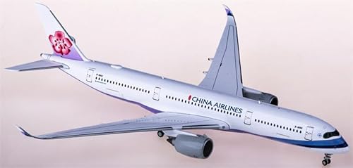 für JC Wings for China Airlines für Airbus A350-900XWB B-18912 1:400 Flugzeug vorgebautes Modell von FloZ