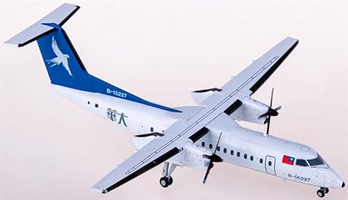 für JC Wings for Great China Air für Bombardier für Dash 8 Q300 B-15227 1:200 Flugzeug vorgebautes Modell für JC Wings for Great China Air für Bombardier für Dash 8 Q300 B-15227 1:200 Flugzeug vorgebautes Modell von FloZ