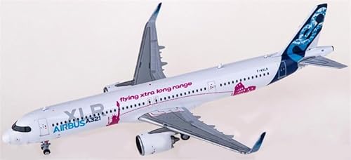 für JC Wings für Airbus A321XLR F-WXLR 1:400 Flugzeug vorgebautes Modell für JC Wings für Airbus A321XLR F-WXLR 1:400 Flugzeug vorgebautes Modell von FloZ
