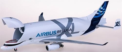 für JC Wings für Airbus A330-700L für Beluga XL F-GXLH 1:200 Flugzeug vorgebautes Modell von FloZ