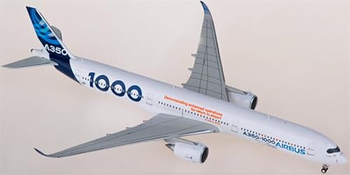 für JC Wings für Airbus A350-1000XWB F-WMIL 1:400 Flugzeug vorgebautes Modell für JC Wings für Airbus A350-1000XWB F-WMIL 1:400 Flugzeug vorgebautes Modell von FloZ