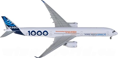 für JC Wings für Airbus A350-1000XWB F-WMIL Flaps Down 1:400 Flugzeug vorgebautes Modell für JC Wings für Airbus A350-1000XWB F-WMIL Flaps Down 1:400 Flugzeug vorgebautes Modell von FloZ