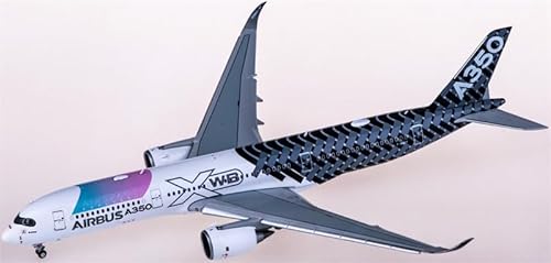 für JC Wings für Airbus A350-900XWB F-WWCF Flaps Down 1:400 Flugzeug vorgebautes Modell für JC Wings für Airbus A350-900XWB F-WWCF Flaps Down 1:400 Flugzeug vorgebautes Modell von FloZ