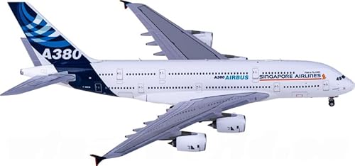 für JC Wings für Airbus A380 F-WWOW 1:400 Flugzeug vorgebautes Modell für JC Wings für Airbus A380 F-WWOW 1:400 Flugzeug vorgebautes Modell von FloZ