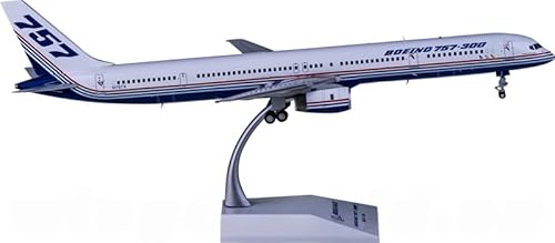 für JC Wings für Boeing 757-300 N757X 1:200 Flugzeug vorgebautes Modell für JC Wings für Boeing 757-300 N757X 1:200 Flugzeug vorgebautes Modell von FloZ