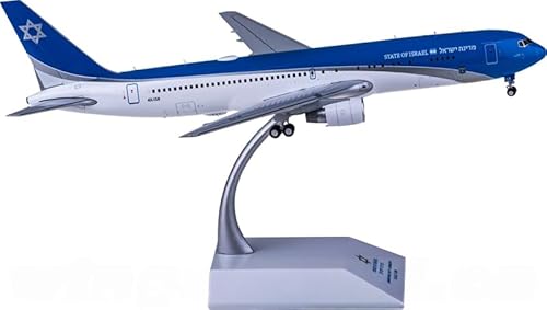 für JC Wings für IAF für Boeing 767-300ER 4X-ISR 1:200 Flugzeug vorgebautes Modell von FloZ