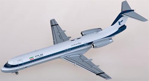 für JC Wings für Iran Air für Fokker 100 EP-IDG 1:200 Flugzeug vorgebautes Modell für JC Wings für Iran Air für Fokker 100 EP-IDG 1:200 Flugzeug vorgebautes Modell von FloZ