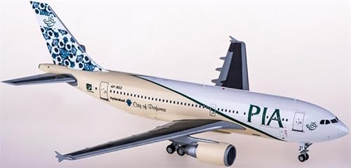für JC Wings für PIA für Airbus A310-300 AP-BDZ Hyderabad 1:200 Flugzeug vorgebautes Modell von FloZ