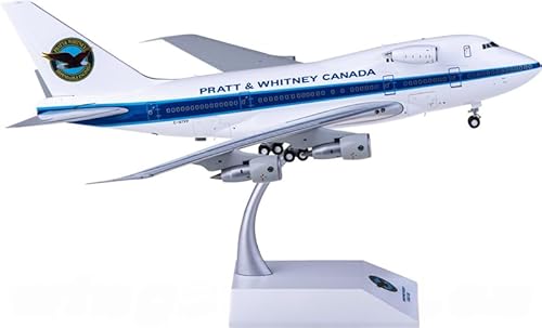 für JC Wings für Pratt & Whitney Kanada für Boeing 747SP C-GTFF 1:200 Flugzeug vorgebautes Modell für JC Wings für Pratt & Whitney Kanada für Boeing 747SP C-GTFF 1:200 Flugzeug vorgebautes Modell von FloZ