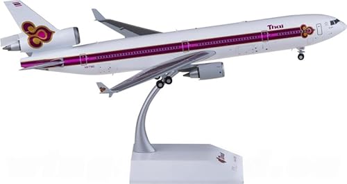 für JC Wings für Thai Airways für Mcdonnell für Douglas MD-11 HS-TMD 1:200 Flugzeug vorgebautes Modell von FloZ