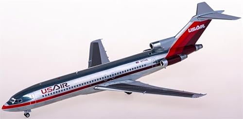 für JC Wings für US Air für Boeing 727-200 N774AL 1:200 Flugzeug vorgebautes Modell von FloZ