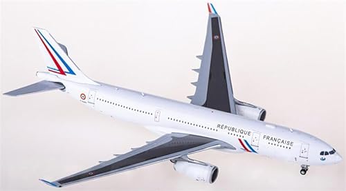 für JC Wings für französische Luftwaffe für Airbus A330-200 F-UJCT 1:400 Flugzeug vorgebautes Modell für JC Wings für französische Luftwaffe für Airbus A330-200 F-UJCT 1:400 Flugzeug vorgebautes Modell von FloZ