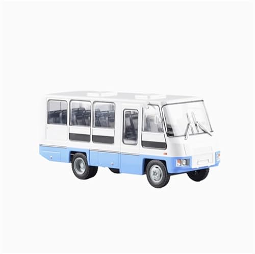 für Modimio Russland Kurgan Bus Modular Design für Kavz-3275 1:43 Bus Vorgebautes Modell von FloZ