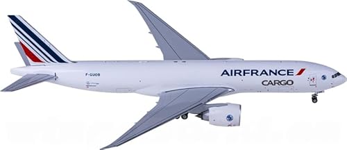 für NG-Modelle für Air France Cargo für Boeing 777F F-GUOB 1:400 Flugzeug vorgebautes Modell für NG-Modelle für Air France Cargo für Boeing 777F F-GUOB 1:400 Flugzeug vorgebautes Modell von FloZ