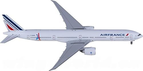 für NG-Modelle für Air France für Boeing 777-300ER F-GSQH 1:400 Flugzeug vorgebautes Modell von FloZ