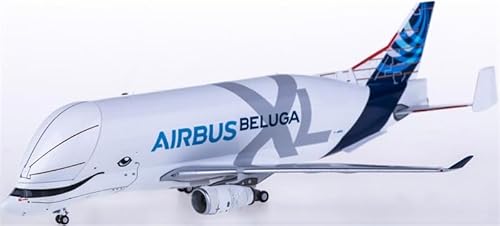 für NG-Modelle für Airbus A330-700L für Beluga XL F-WBXL 1:400 Flugzeug vorgebautes Modell für NG-Modelle für Airbus A330-700L für Beluga XL F-WBXL 1:400 Flugzeug vorgebautes Modell von FloZ