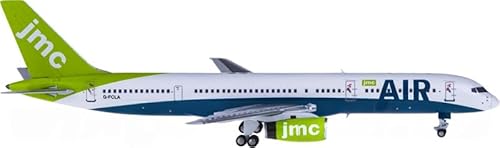 für NG-Modelle für JMC Air für Boeing 757-200 G-FCLA 1:400 Flugzeug vorgebautes Modell von FloZ