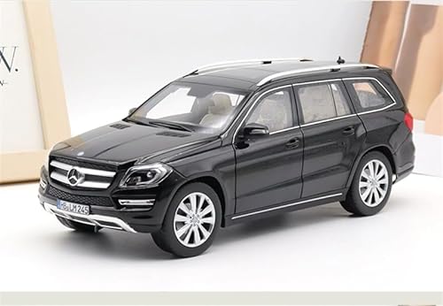 für NOREV für Mercedes für Benz für GL-Klasse 2012 SUV schwarz 1:18 LKW vorgebautes Modell von FloZ