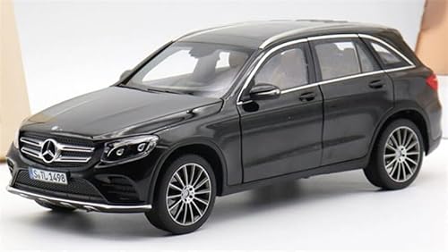 für NOREV für Mercedes für Benz für GLC 2015 SUV schwarz 1:18 LKW vorgebautes Modell von FloZ