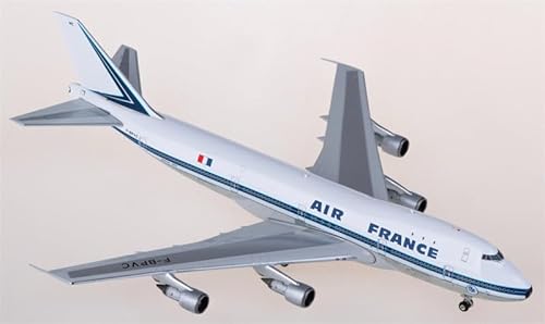 für Phoenix for Air France für Boeing 747-100 F-BPVC 1:400 Flugzeug vorgebautes Modell von FloZ