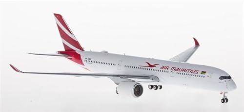 für Phoenix für Air Mauritius für Airbus A350-900 3B-NBQ 1:400 Flugzeug vorgebautes Modell von FloZ