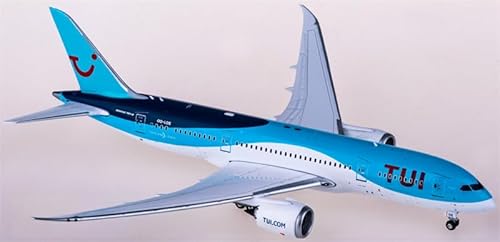 für Phoenix für TUI Airways für Boeing 787-8 OO-LOE 1:400 Flugzeug vorgebautes Modell von FloZ