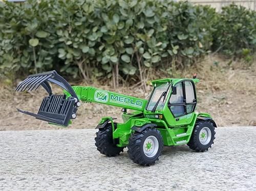 für ROS Merlo MULTIFARMER 30.9 TOP2 Teleskopausleger Gabelstapler 1/32 Druckguss, vormontiertes Modell für ROS Merlo MULTIFARMER 30.9 TOP2 Teleskopausleger Gabelstapler 1/32 Druckguss, vormontiertes Modell von FloZ