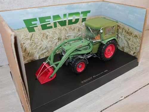 für Universal Hobbies für Fendt für Farmer 5S-4WD Traktor 1:32 LKW Vorgebautes Modell für Universal Hobbies für Fendt für Farmer 5S-4WD Traktor 1:32 LKW Vorgebautes Modell von FloZ