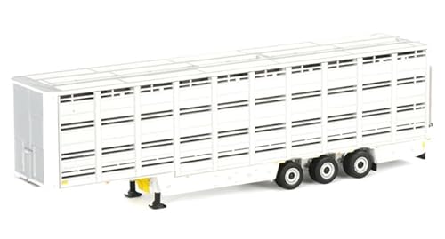 für WSI Live Stock Trailer - 3 Achsen für Basic Line White 1:50 Truck vorgebautes Modell für WSI Live Stock Trailer - 3 Achsen für Basic Line White 1:50 Truck vorgebautes Modell von FloZ