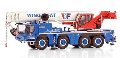 für WSI für LIEBHERR für LTM 1090-4.2 Kran für Kotflügel für Fat 1:50 Truck vorgebautes Modell für WSI für LIEBHERR für LTM 1090-4.2 Kran für Kotflügel für Fat 1:50 Truck vorgebautes Modell von FloZ