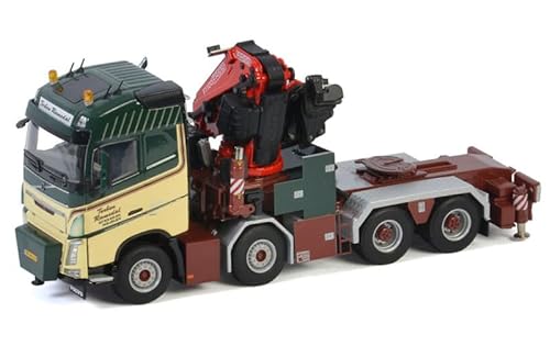 für WSI für Volvo FH4 für Globetrotter 8X4 für FASSI 1100 JIB für Torben Ramsdal 1:50 Truck Vorgebautes Modell für WSI für Volvo FH4 für Globetrotter 8X4 für FASSI 1100 JIB für Torben Ramsdal 1:50 Truck Vorgebautes Modell von FloZ