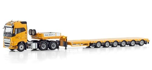 für WSI für Volvo für FH5 für Globetrotter 6X4 SL Tieflader - 6 Achsen für Franz für Bracht KG 1:50 LKW vorgebautes Modell für WSI für Volvo für FH5 für Globetrotter 6X4 SL Tieflader - 6 Achsen für Franz für Bracht KG 1:50 LKW vorgebautes Modell von FloZ