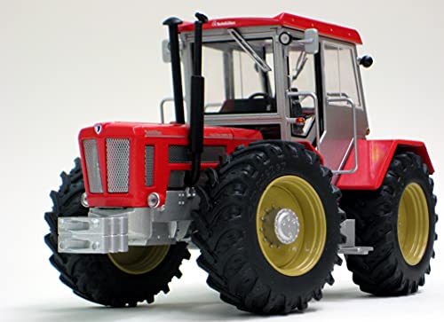 FloZ Für Weise-toys 1004 Schlüter Super Trac 2000 TVL LKW Auto 1/32 Druckguss-Modell Fertig-LKW FloZ Für Weise-toys 1004 Schlüter Super Trac 2000 TVL LKW Auto 1/32 Druckguss-Modell Fertig-LKW von FloZ