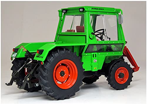 für Weise-Toys 1020 DEUTZ INTRAC 2003 A LKW Auto 1/32 Druckguss Modell Fertigwagen für Weise-Toys 1020 DEUTZ INTRAC 2003 A LKW Auto 1/32 Druckguss Modell Fertigwagen von FloZ