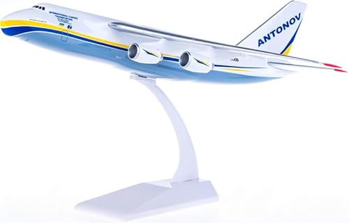 für YRD für Antonov An-124 UR-82009 1:200 Flugzeug vorgebautes Modell für YRD für Antonov An-124 UR-82009 1:200 Flugzeug vorgebautes Modell von FloZ