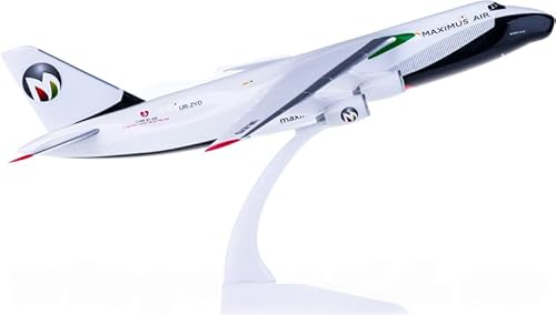 für YRD für Maximus Air für Antonov An-124 UR-ZYD 1:200 Flugzeug vorgebautes Modell von FloZ