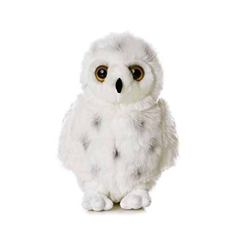 Aurora Flopsie Schneeeule, 30,5 cm von Aurora
