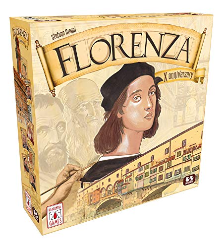 Florenza - X Anniversary Edition (deutsch/engl.) von Florenza