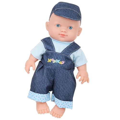 Florisync 10 Zoll Täuschung Spielen Begleitpuppen Rebronen Mit Suspenatoren Hosen Kleinkind Erziehungsspiel Für Kinderzimmer Für Kinderzimmer Kinder Elternspiel Florisync 10 Zoll Täuschung Spielen Begleitpuppen Rebronen Mit Suspenatoren Hosen Kleinkind Erziehungsspiel Für Kinderzimmer Für Kinderzimmer Kinder Elternspiel von Florisync